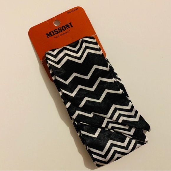 Missoni for Target | Hair Accessory | Chevron Head Scarf - Picture 1 of 12